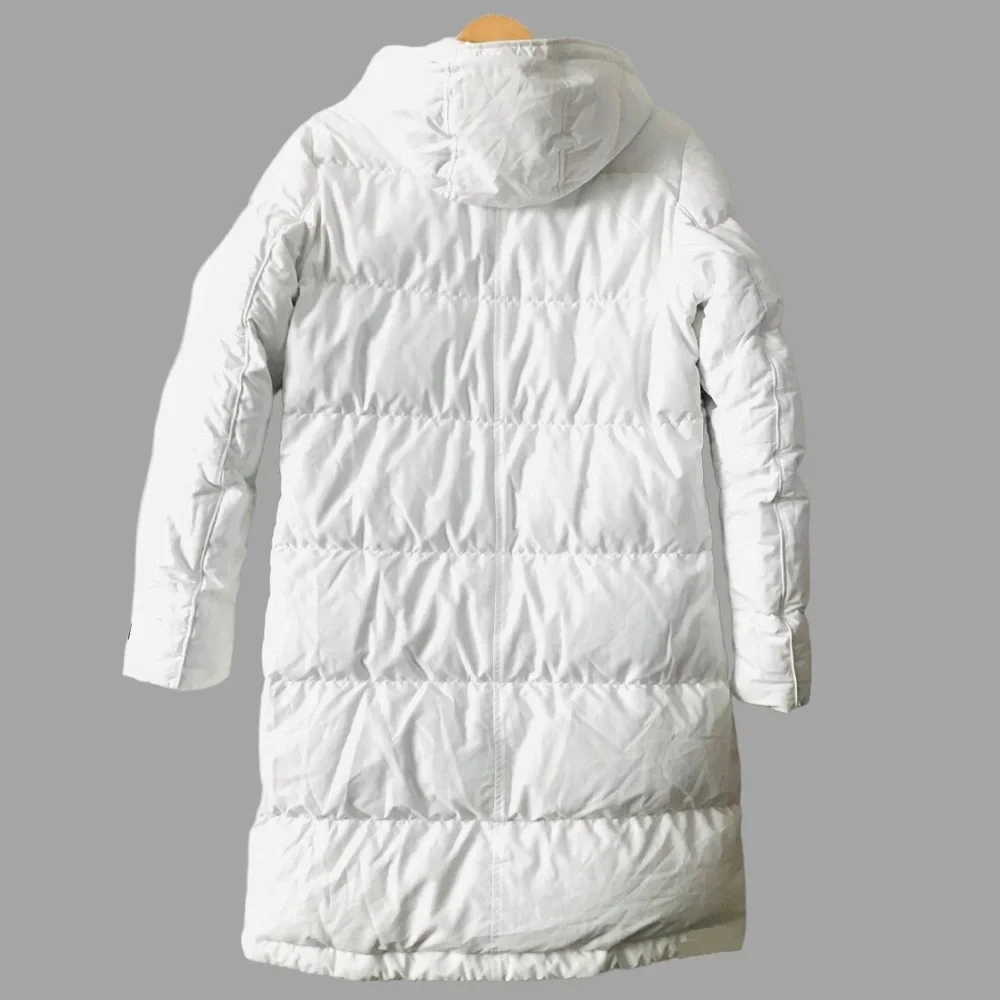 Vintage Nike Parka Puffer Jacket Y2K - Picture 3 of 16
